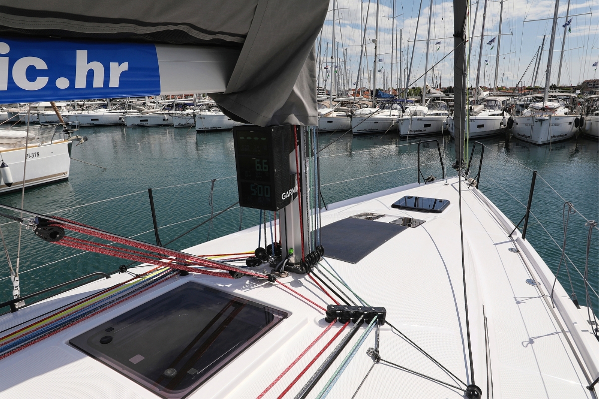 Photo #5 - First 36 (Katina) in Biograd - 40244