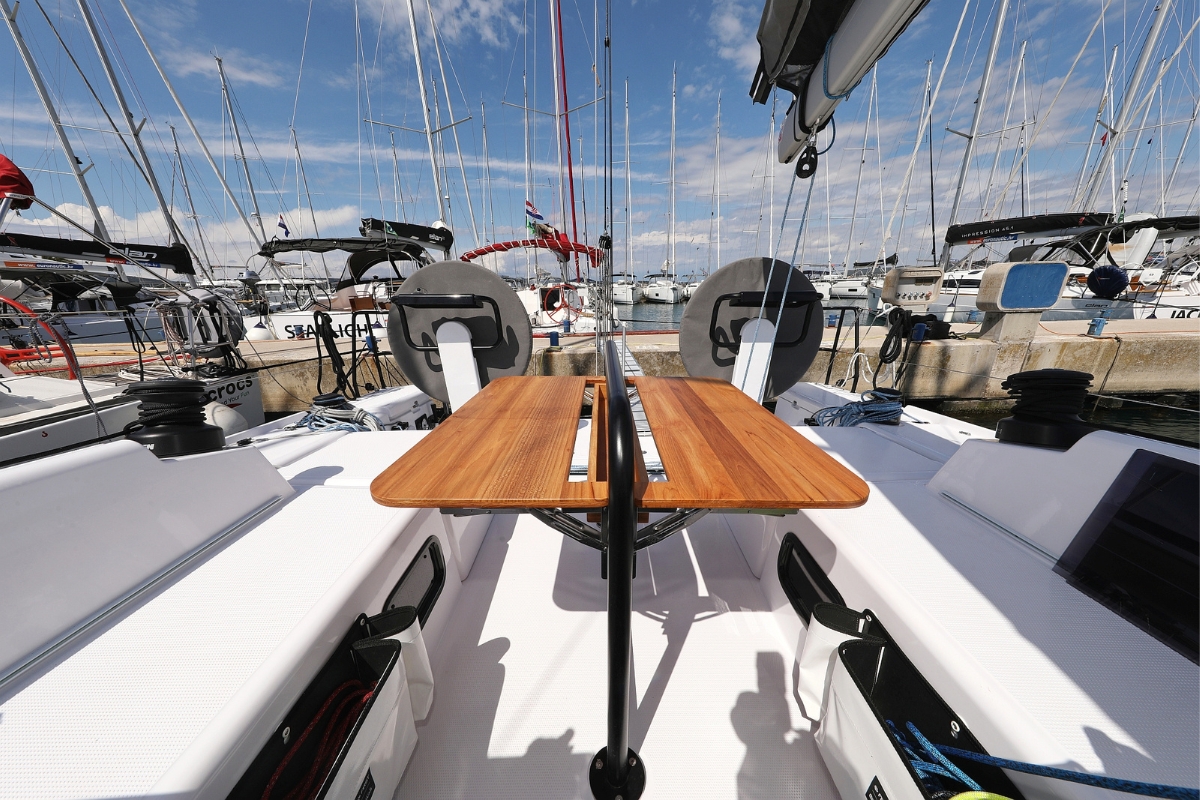 Photo #6 - First 36 (Katina) in Biograd - 40244