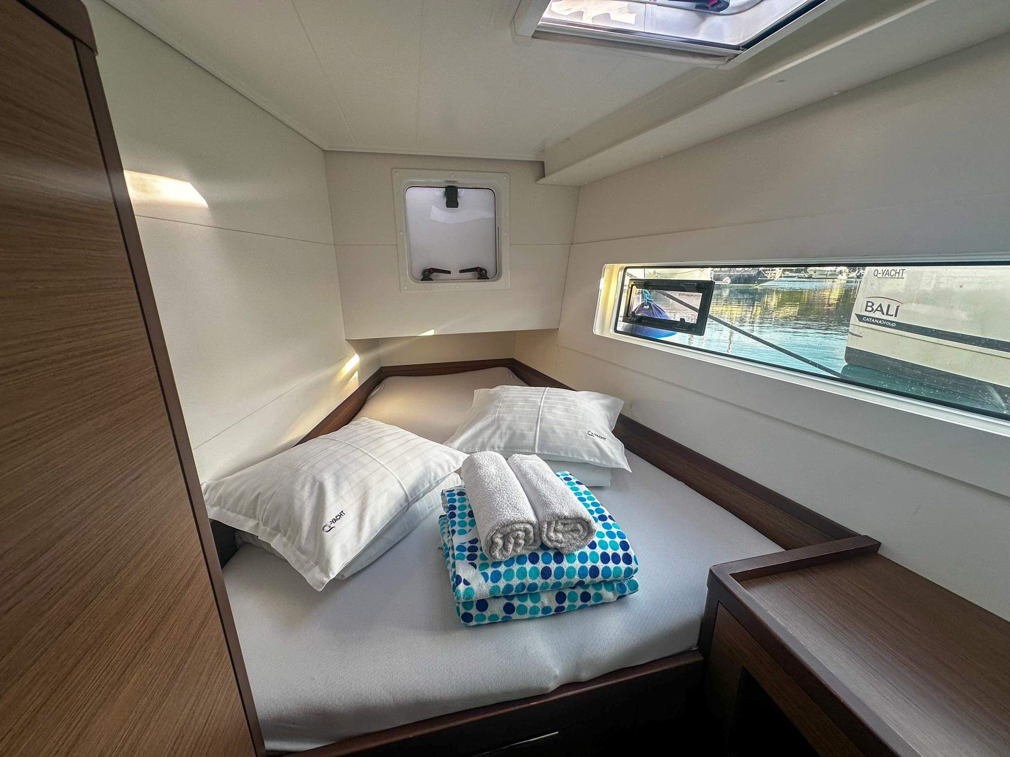Photo #6 - Lagoon 40 - 4 + 2 cab (Blue Lagoon) in Primosten - 40246