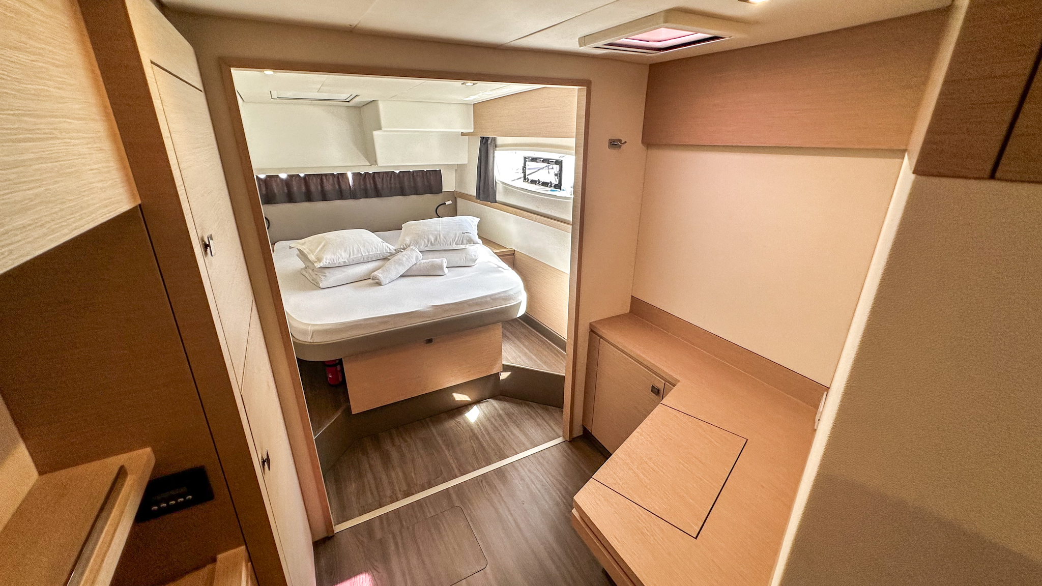 Photo #12 - Fountaine Pajot Saba 50 - 4 + 2 cab. (Franco Nero) en Primosten - 40254