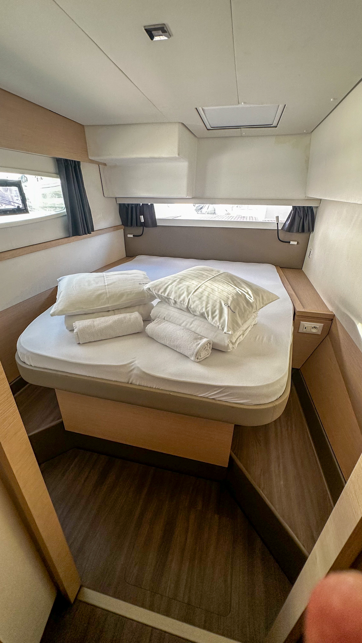 Photo #15 - Fountaine Pajot Saba 50 - 4 + 2 cab. (Franco Nero) en Primosten - 40254
