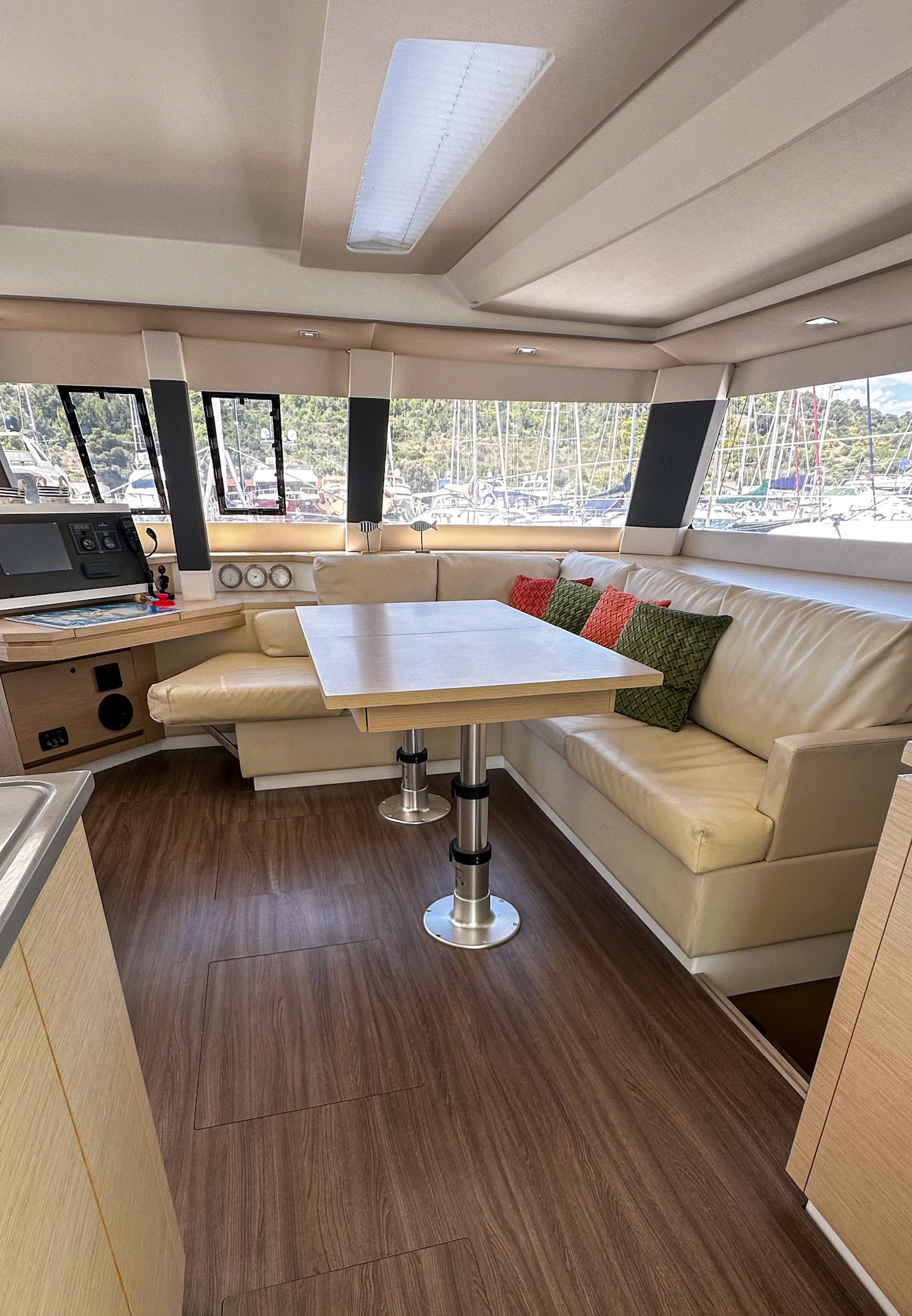 Photo #20 - Fountaine Pajot Saba 50 - 4 + 2 cab. (Franco Nero) en Primosten - 40254