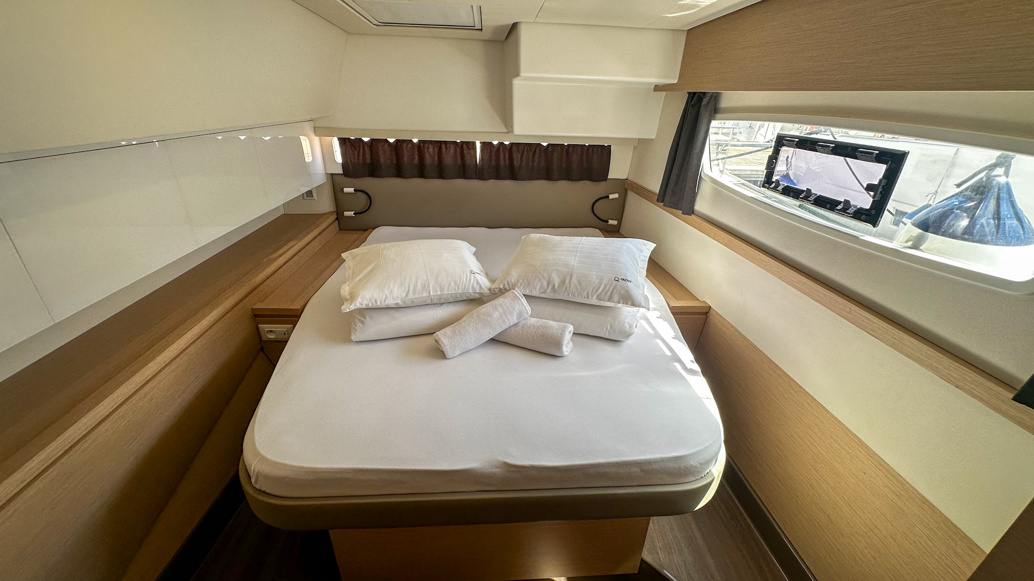 Photo #21 - Fountaine Pajot Saba 50 - 4 + 2 cab. (Franco Nero) en Primosten - 40254