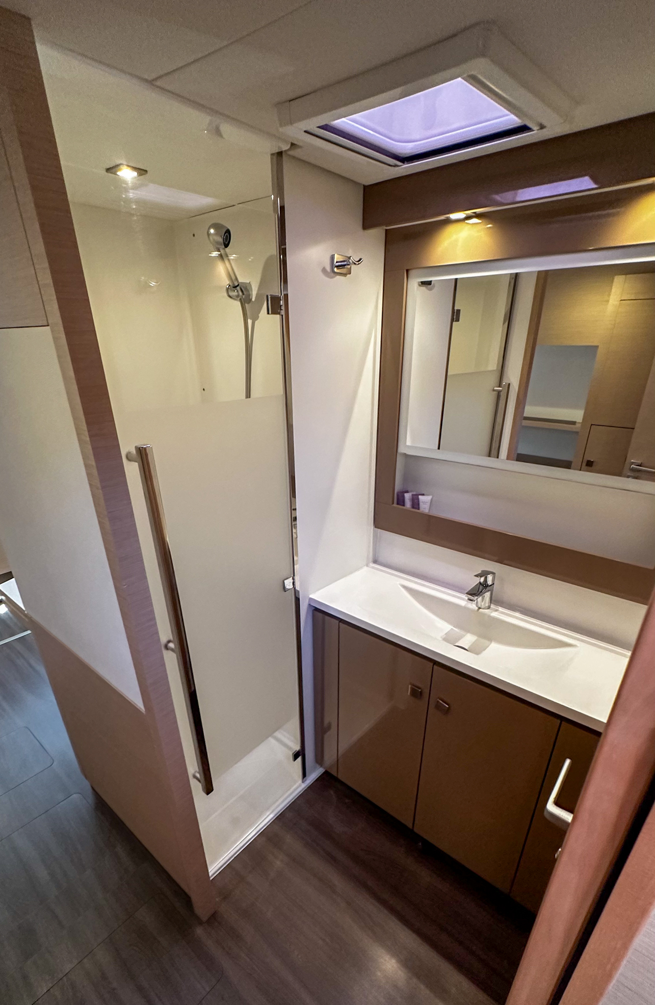 Photo #22 - Fountaine Pajot Saba 50 - 4 + 2 cab. (Franco Nero) en Primosten - 40254