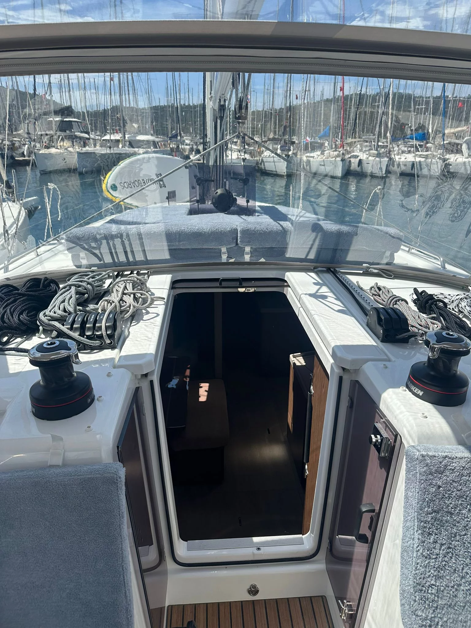 Oceanis 40.1 - 3 cab. (Noi)  - 7