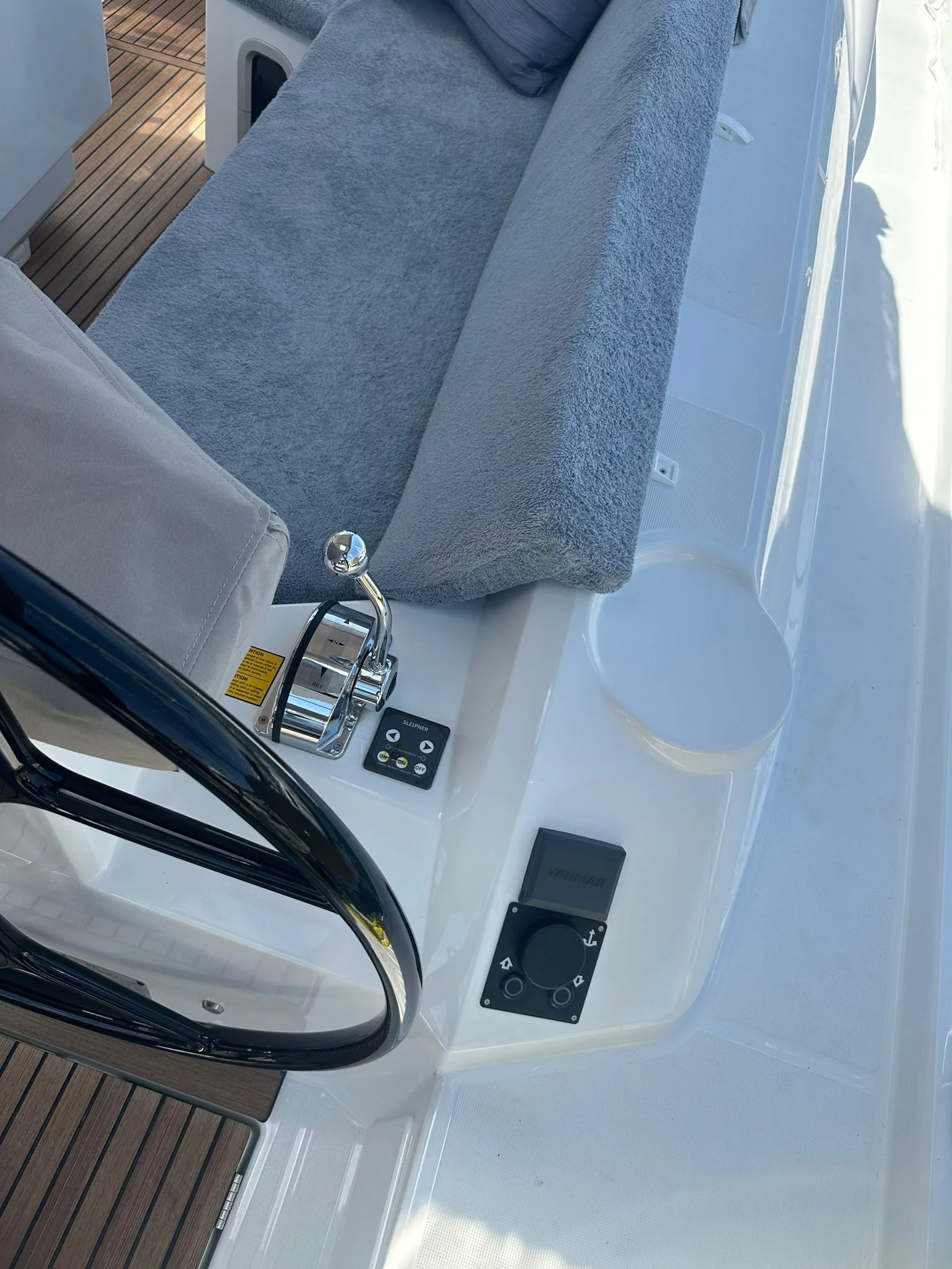 Oceanis 40.1 - 3 cab. (Noi)  - 8