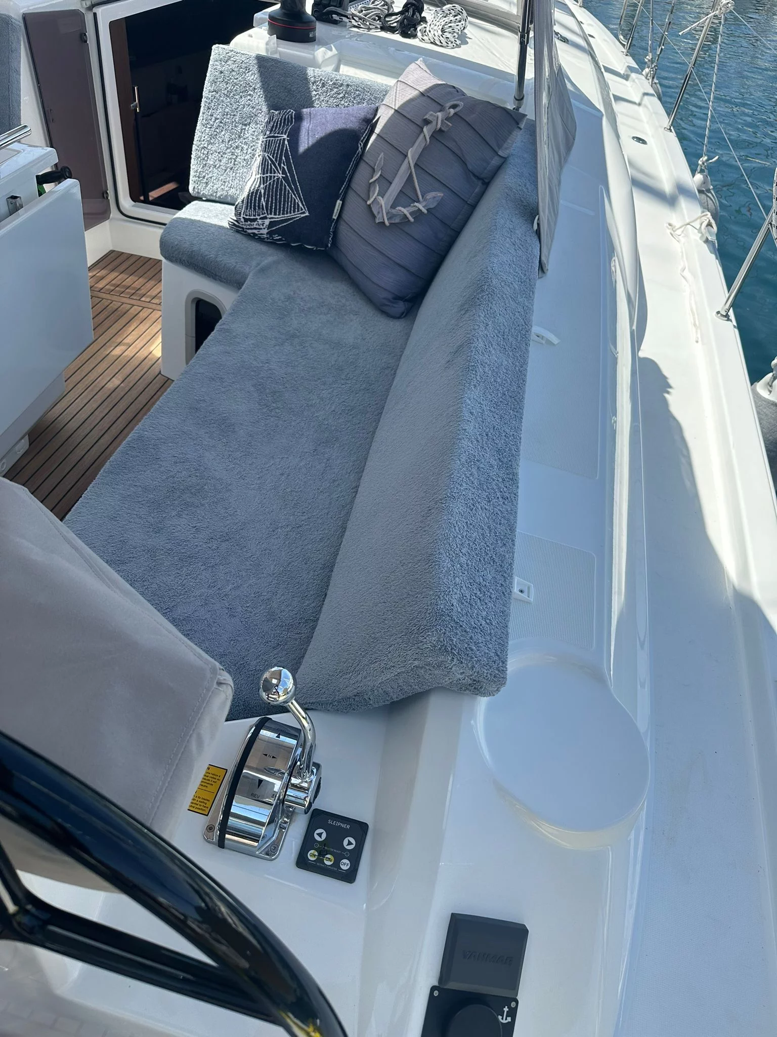 Oceanis 40.1 - 3 cab. (Noi)  - 9