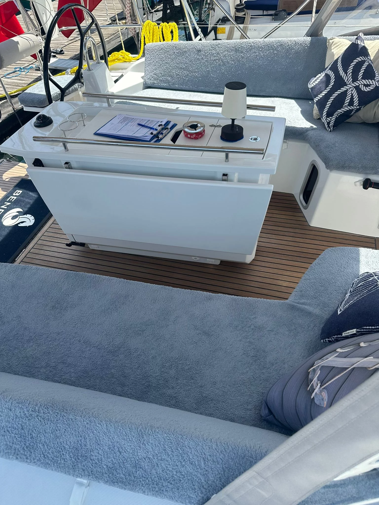 Oceanis 40.1 - 3 cab. (Noi)  - 10
