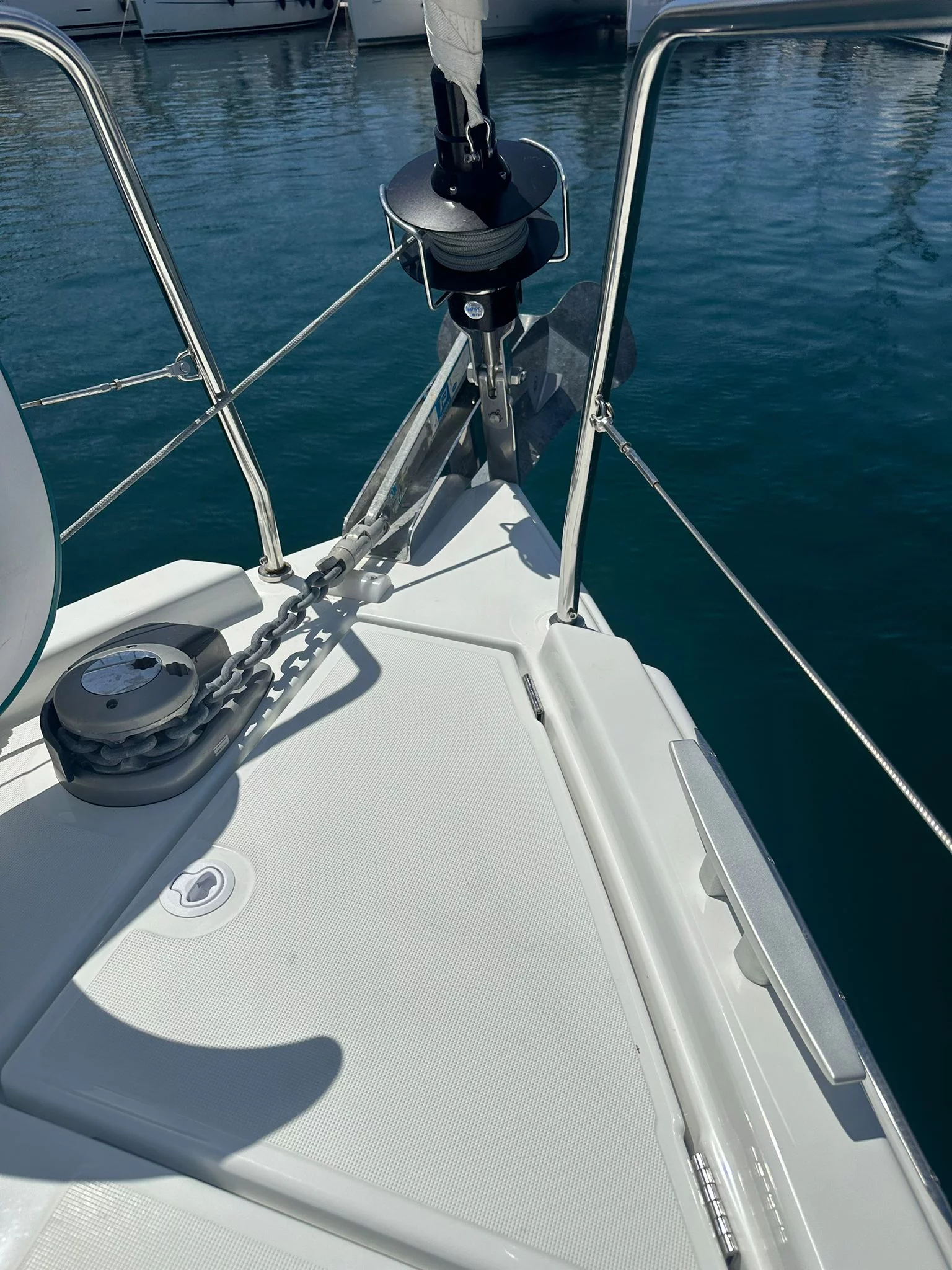 Oceanis 40.1 - 3 cab. (Noi)  - 14