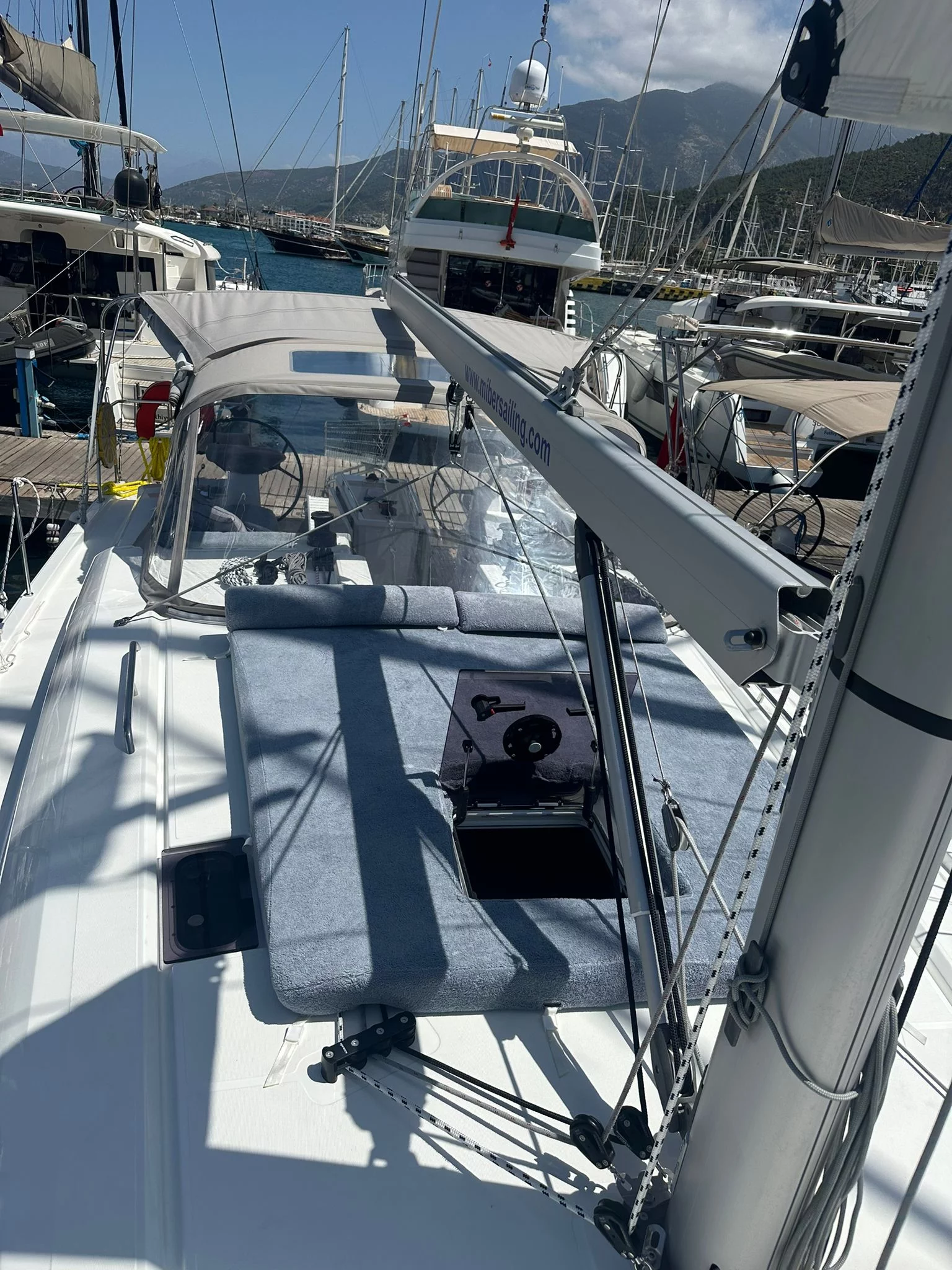 Oceanis 40.1 - 3 cab. (Noi)  - 15