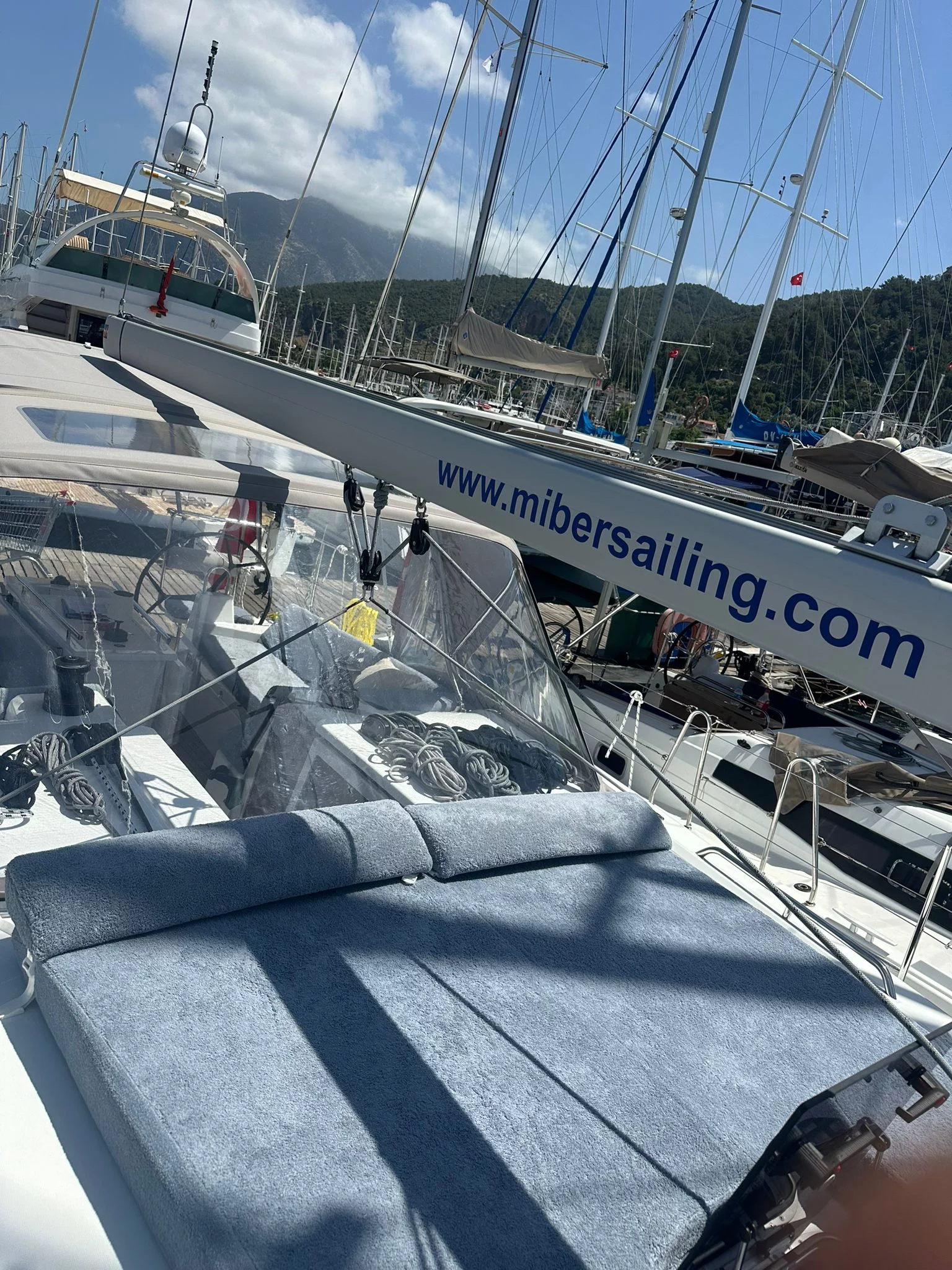 Oceanis 40.1 - 3 cab. (Noi)  - 16