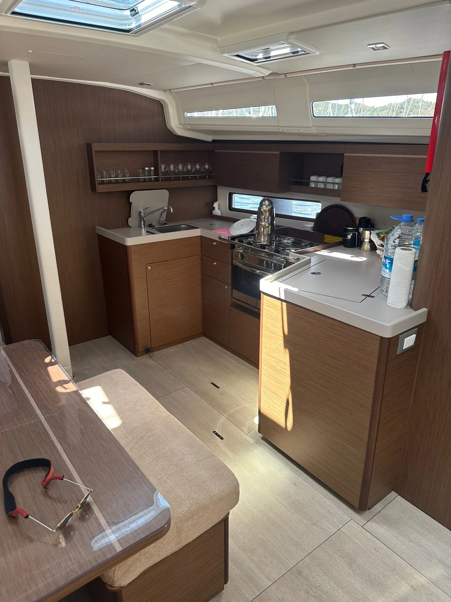Oceanis 40.1 - 3 cab. (Noi)  - 17