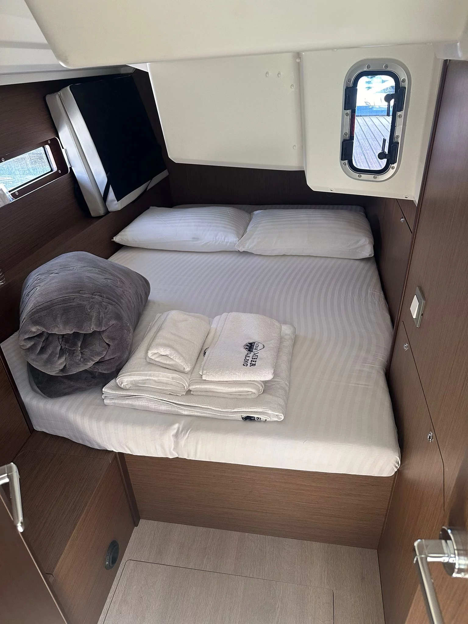 Oceanis 40.1 - 3 cab. (Noi)  - 26
