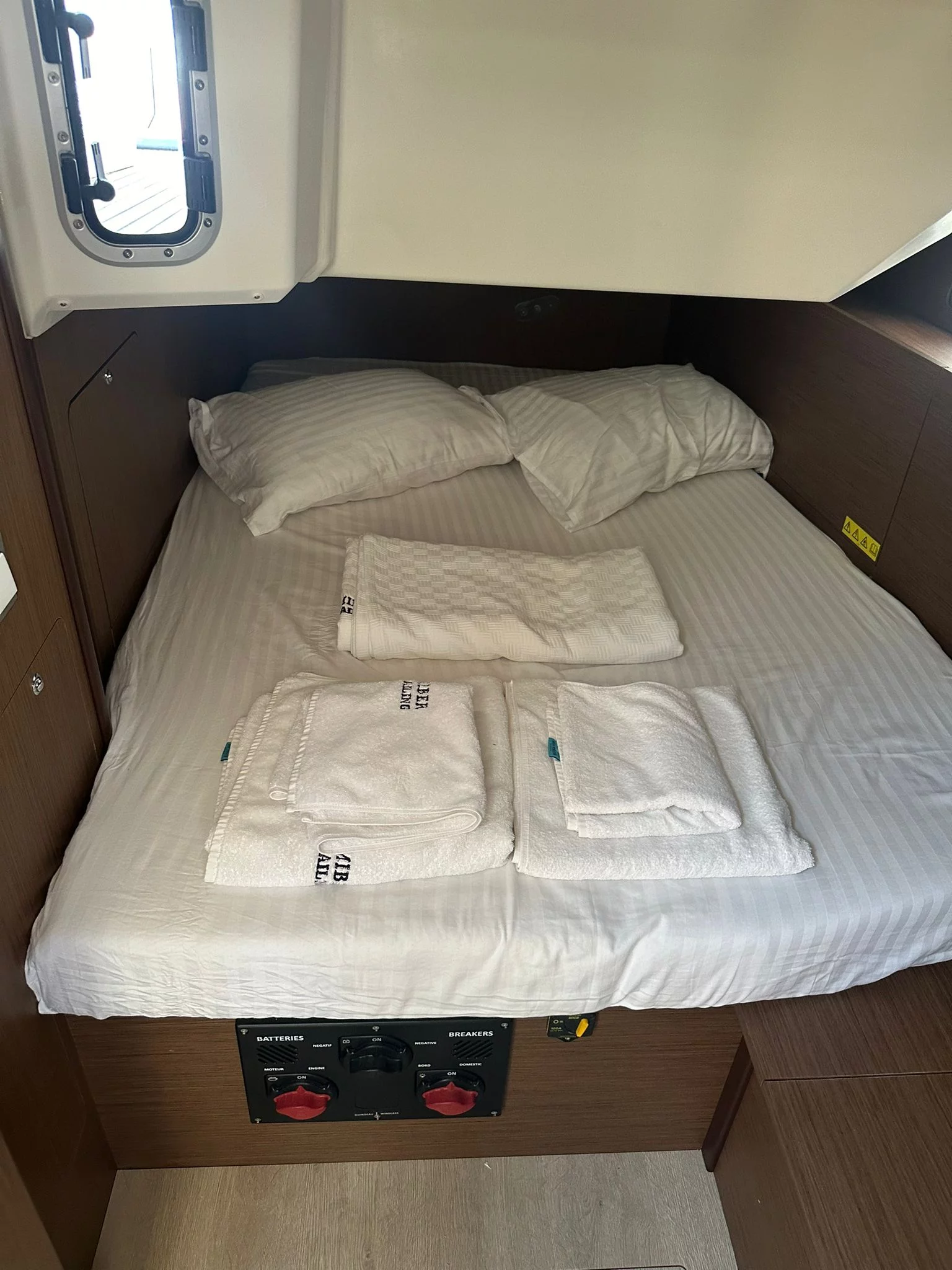 Oceanis 40.1 - 3 cab. (Noi)  - 27