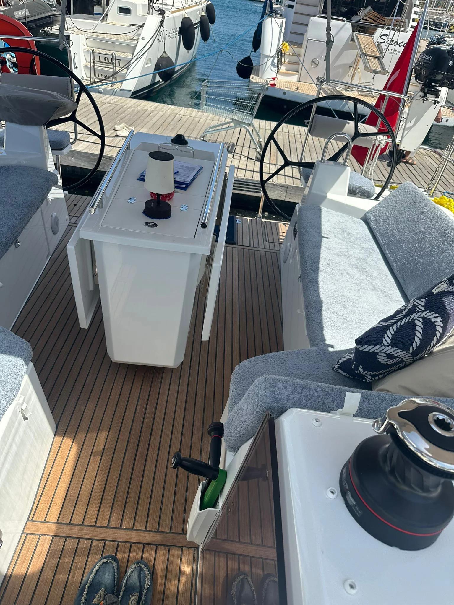 Oceanis 40.1 - 3 cab. (Noi)  - 29