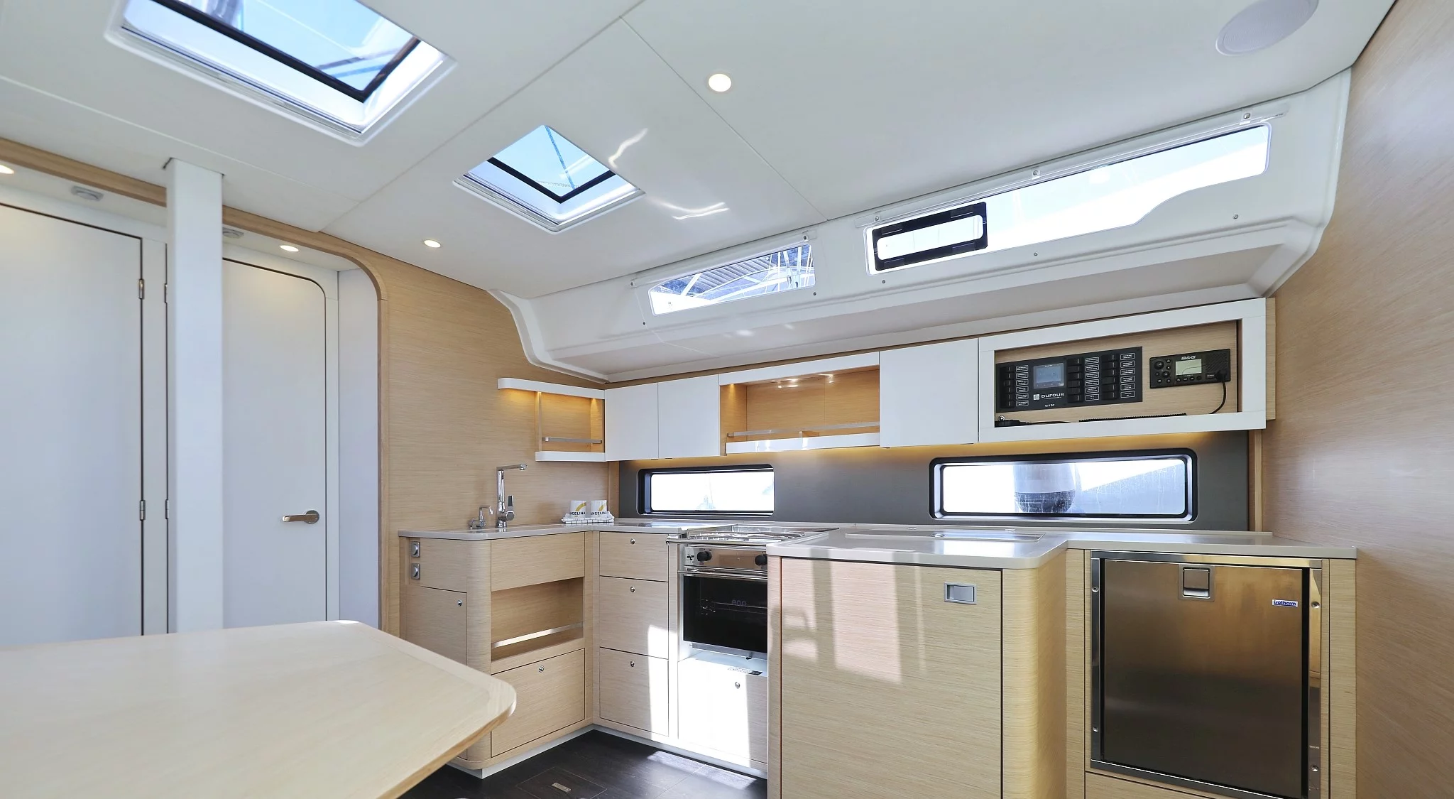 Dufour 44 - 4 cab (Full Moon)  - 7