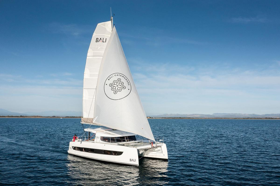 Photo #5 - Bali Catsmart - 4 + 1 cab. (Peregrine) en Marigot - 40273