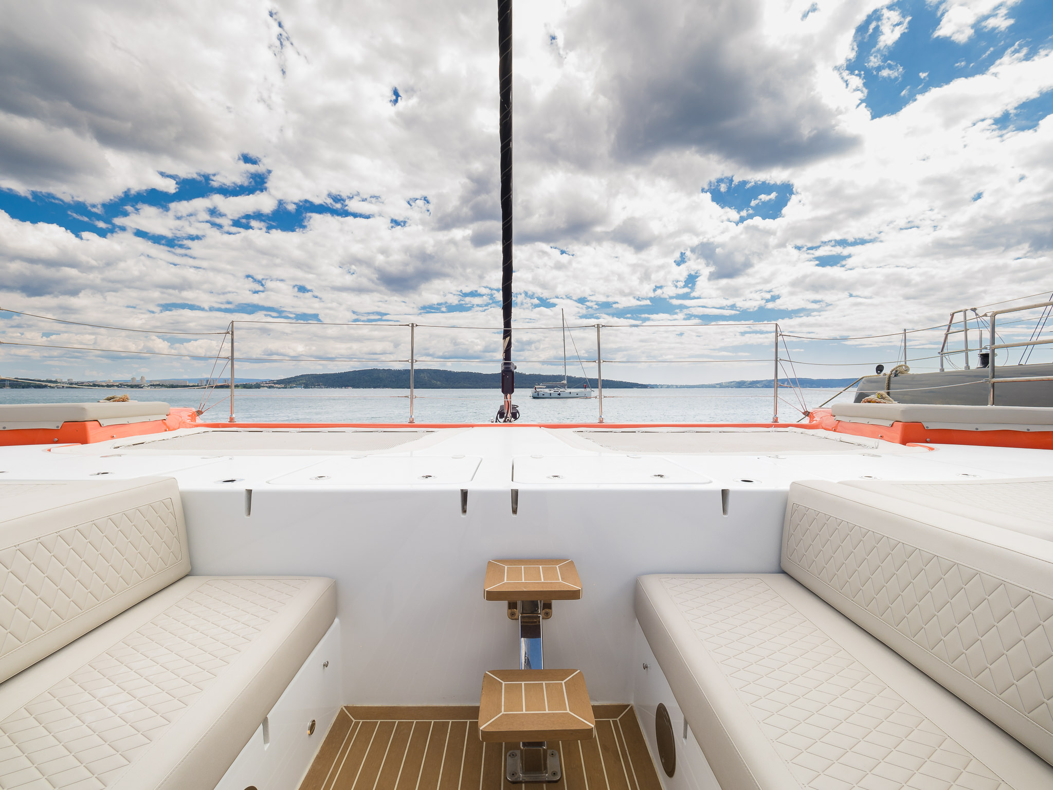 Photo #6 - Sunreef 50 (Blessed) en Kastela - 40285