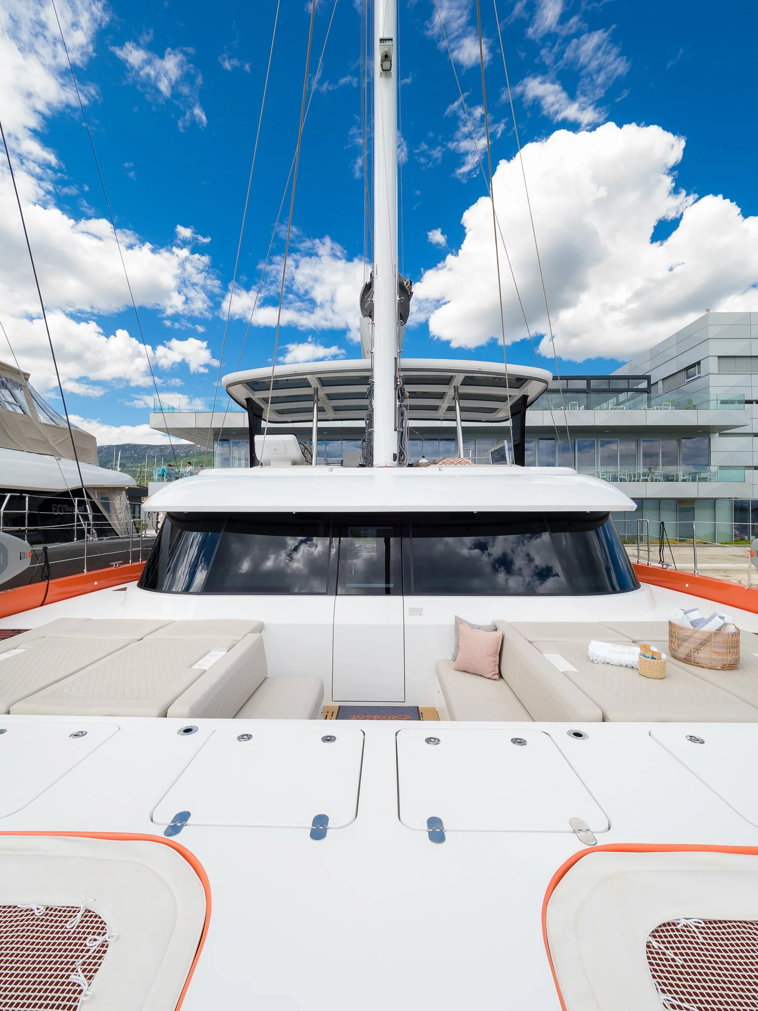 Sunreef 50 (Blessed)  - 6