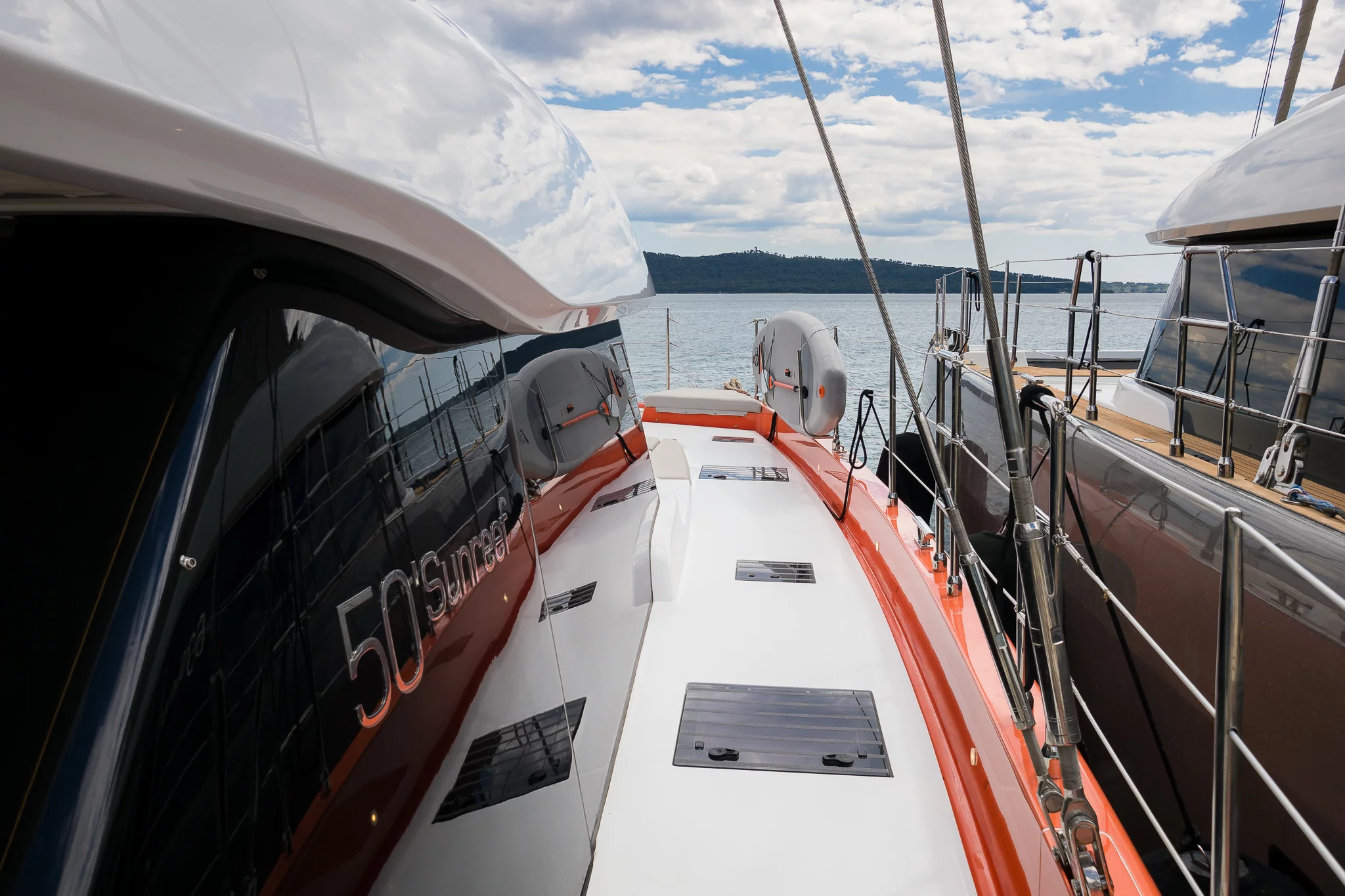 Sunreef 50 (Blessed)  - 7