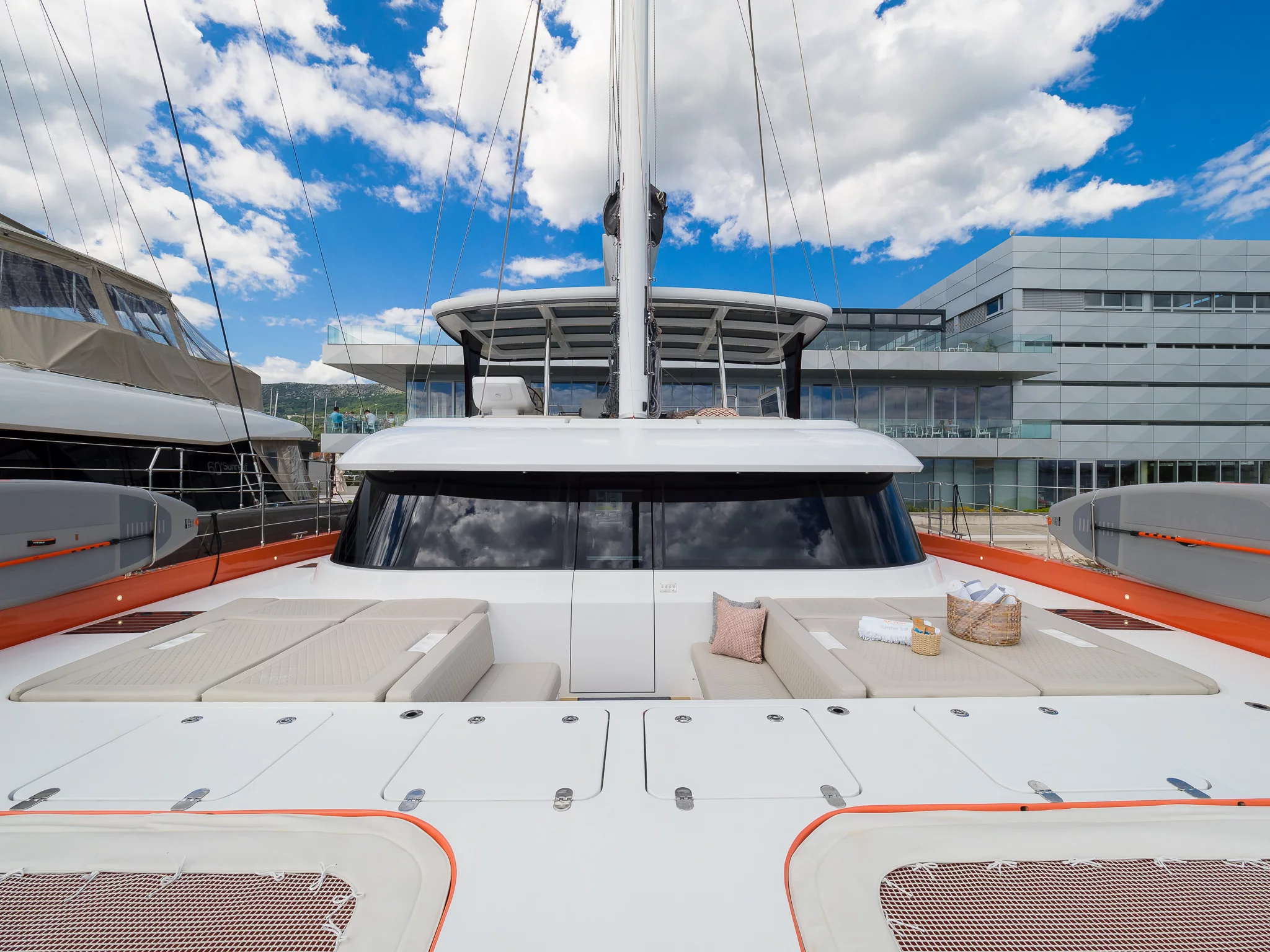 Sunreef 50 (Blessed)  - 9