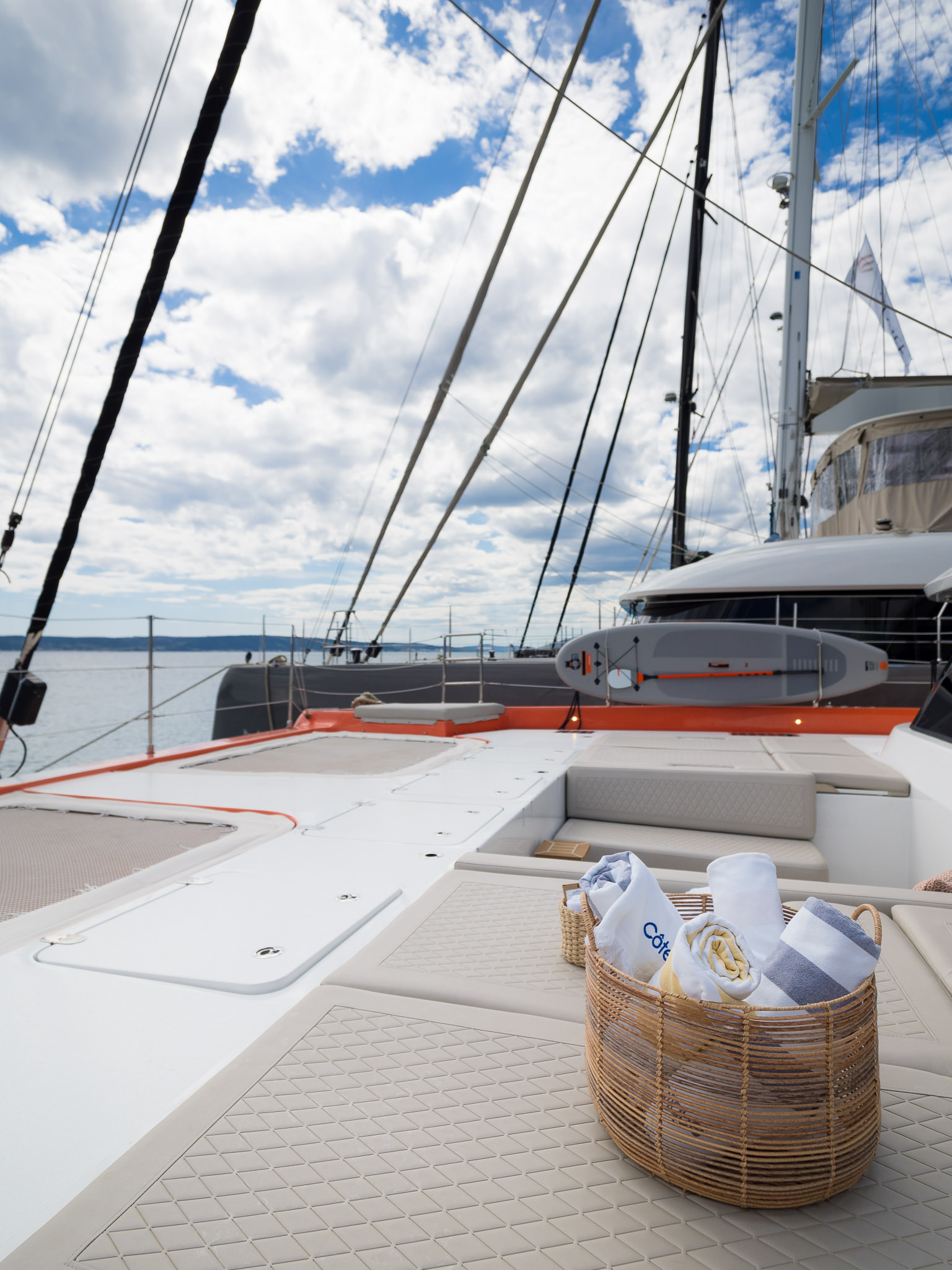 Photo #11 - Sunreef 50 (Blessed) en Kastela - 40285