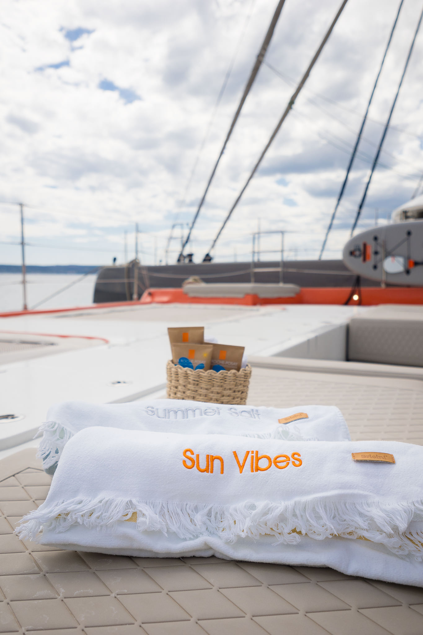 Photo #12 - Sunreef 50 (Blessed) en Kastela - 40285