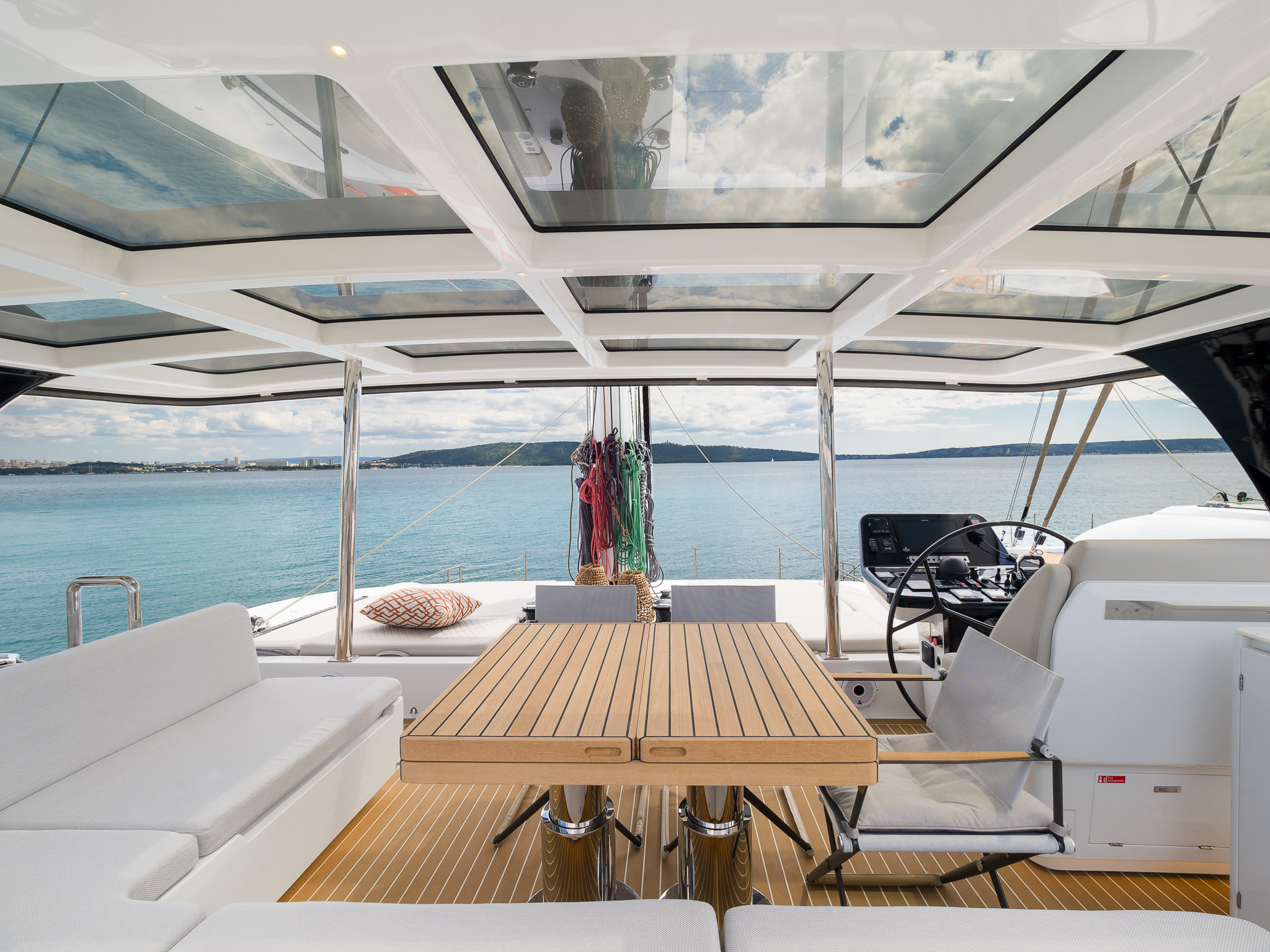 Photo #13 - Sunreef 50 (Blessed) en Kastela - 40285