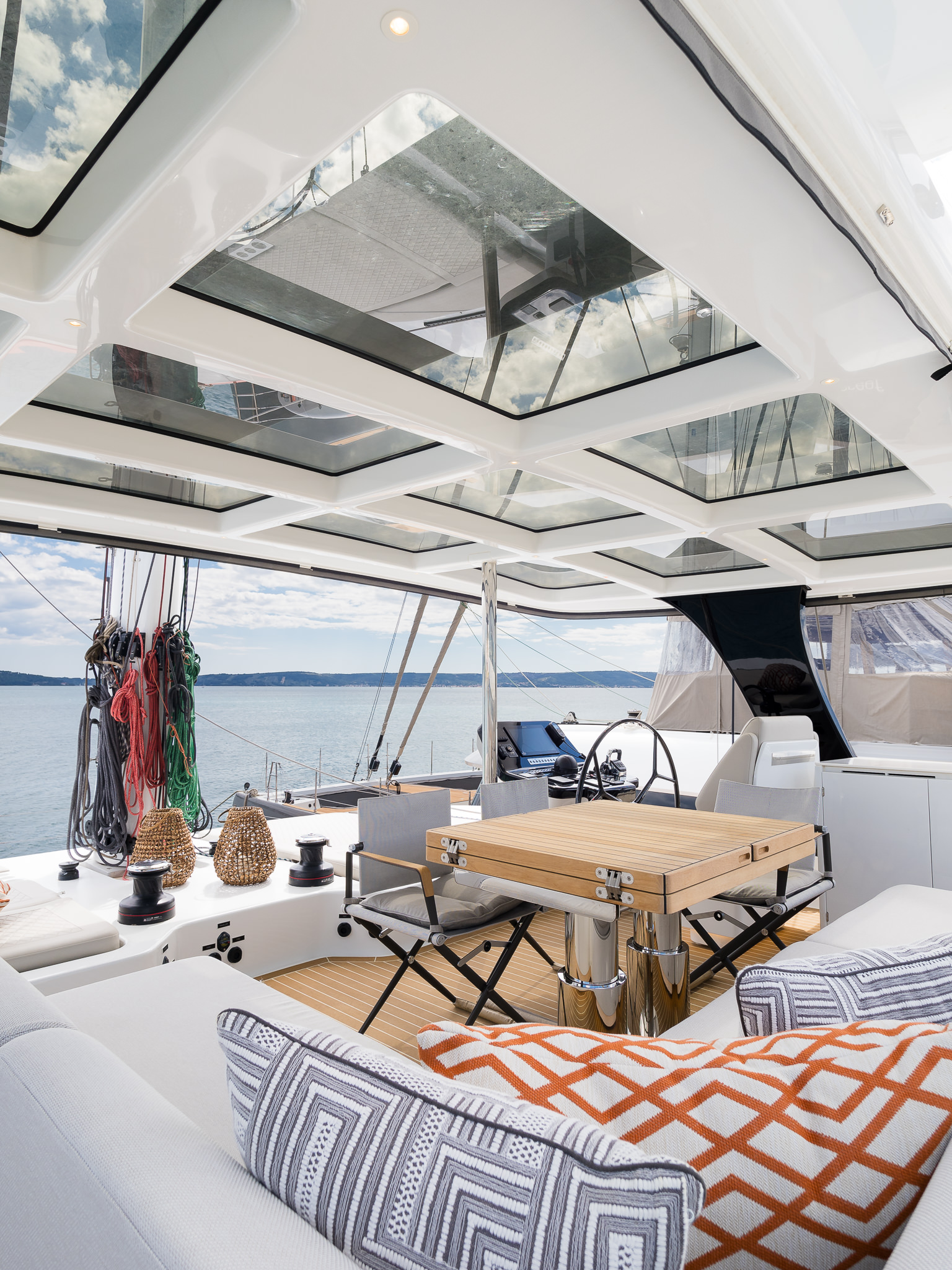 Photo #14 - Sunreef 50 (Blessed) en Kastela - 40285