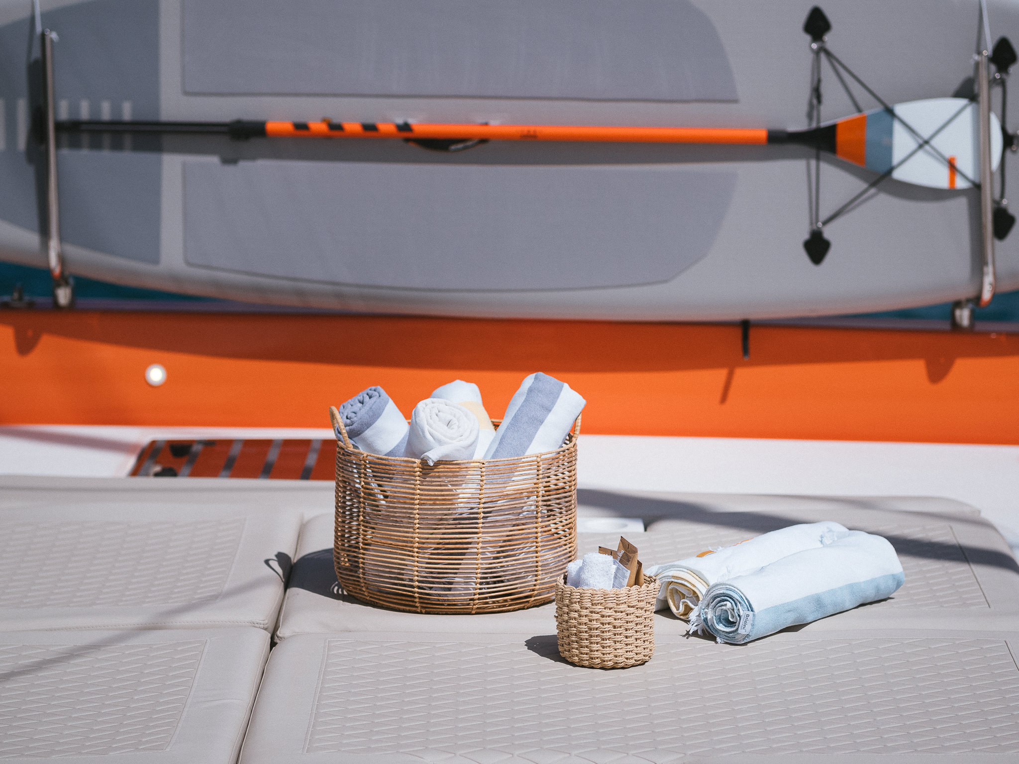 Photo #25 - Sunreef 50 (Blessed) en Kastela - 40285
