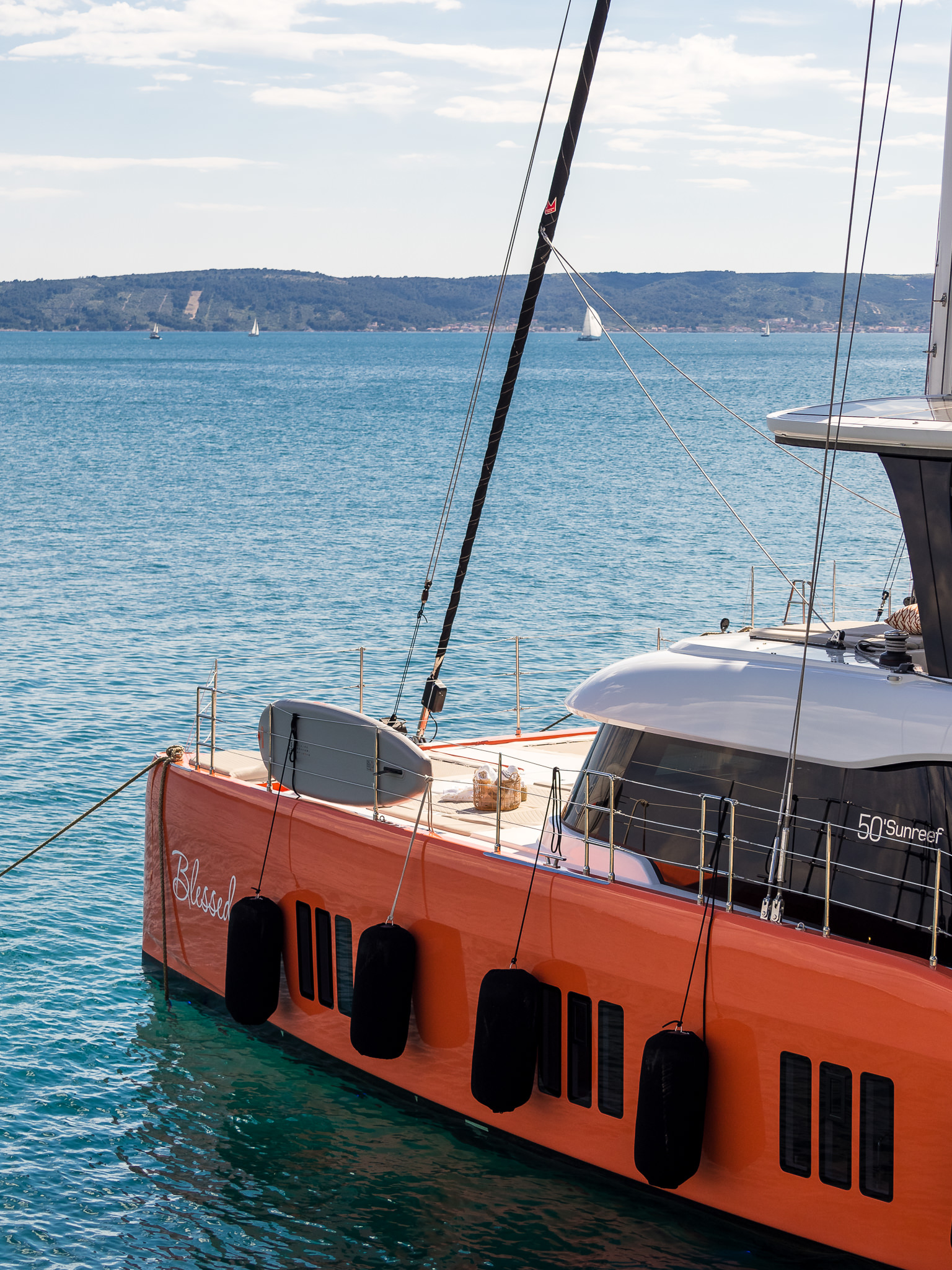 Photo #65 - Sunreef 50 (Blessed) en Kastela - 40285