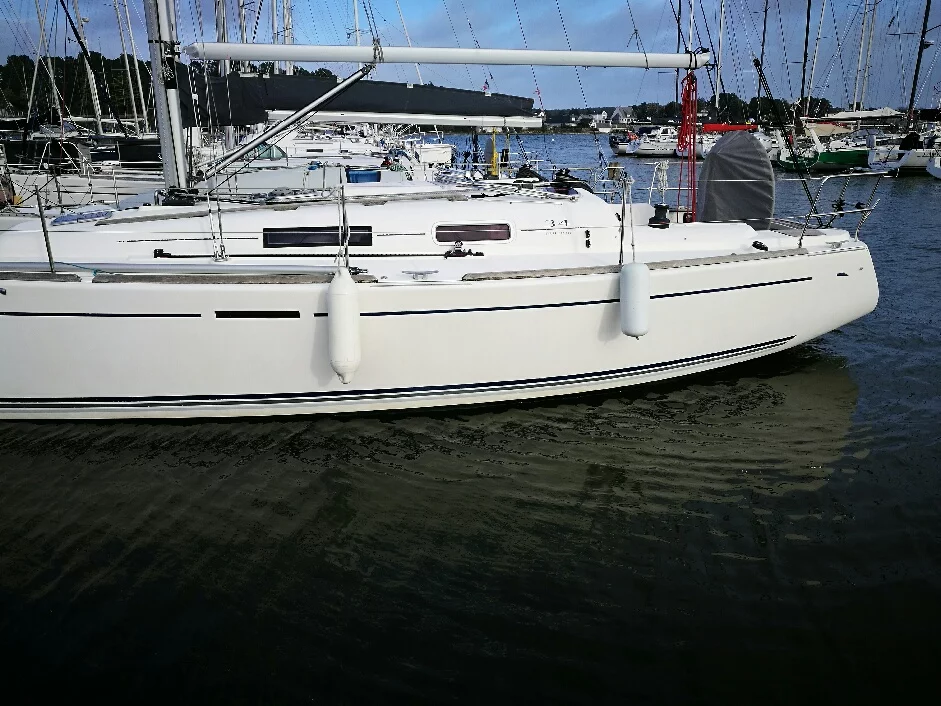 Dufour 34 - 3 cab. (Bonchamps)  - 3