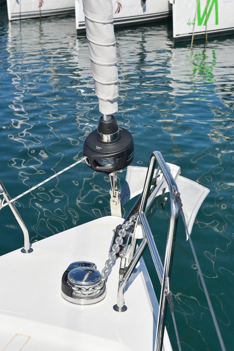 Photo #10 - Bavaria Cruiser 45 - 4 cab. (Nadine) in Sukosan - 40301