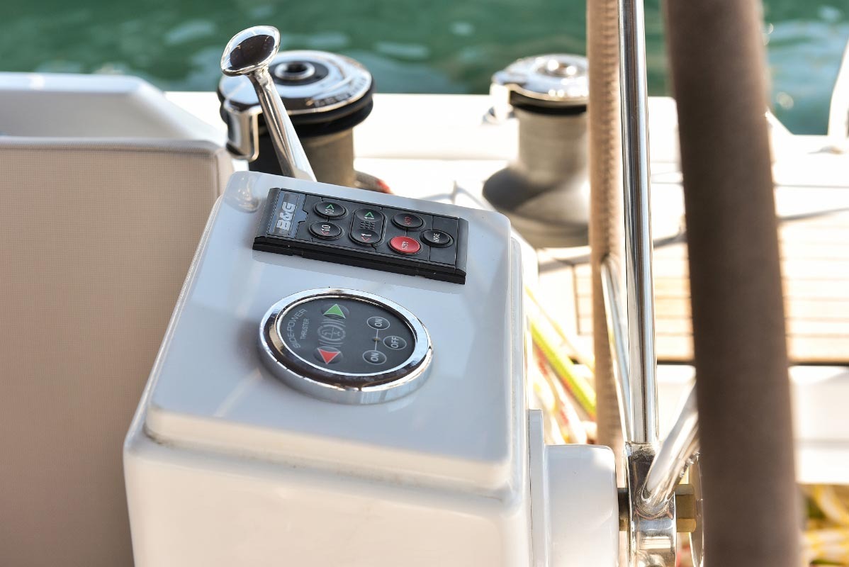 Photo #11 - Bavaria Cruiser 45 - 4 cab. (Nadine) in Sukosan - 40301