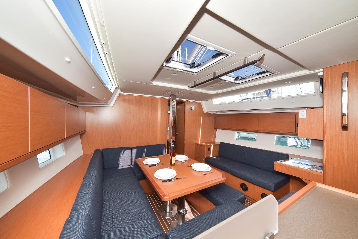 Photo #14 - Bavaria Cruiser 45 - 4 cab. (Nadine) in Sukosan - 40301