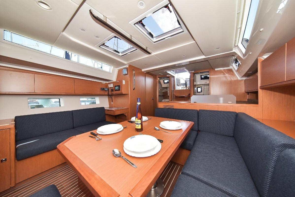 Photo #16 - Bavaria Cruiser 45 - 4 cab. (Nadine) in Sukosan - 40301