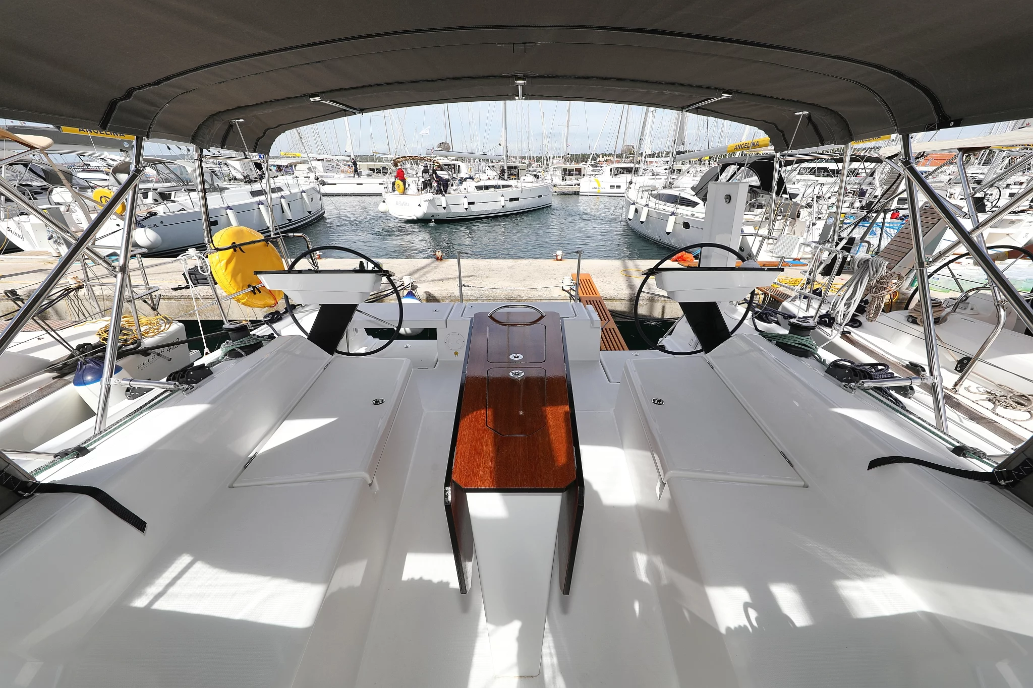 Dufour 41 - 3 cab. (Poppy)  - 7