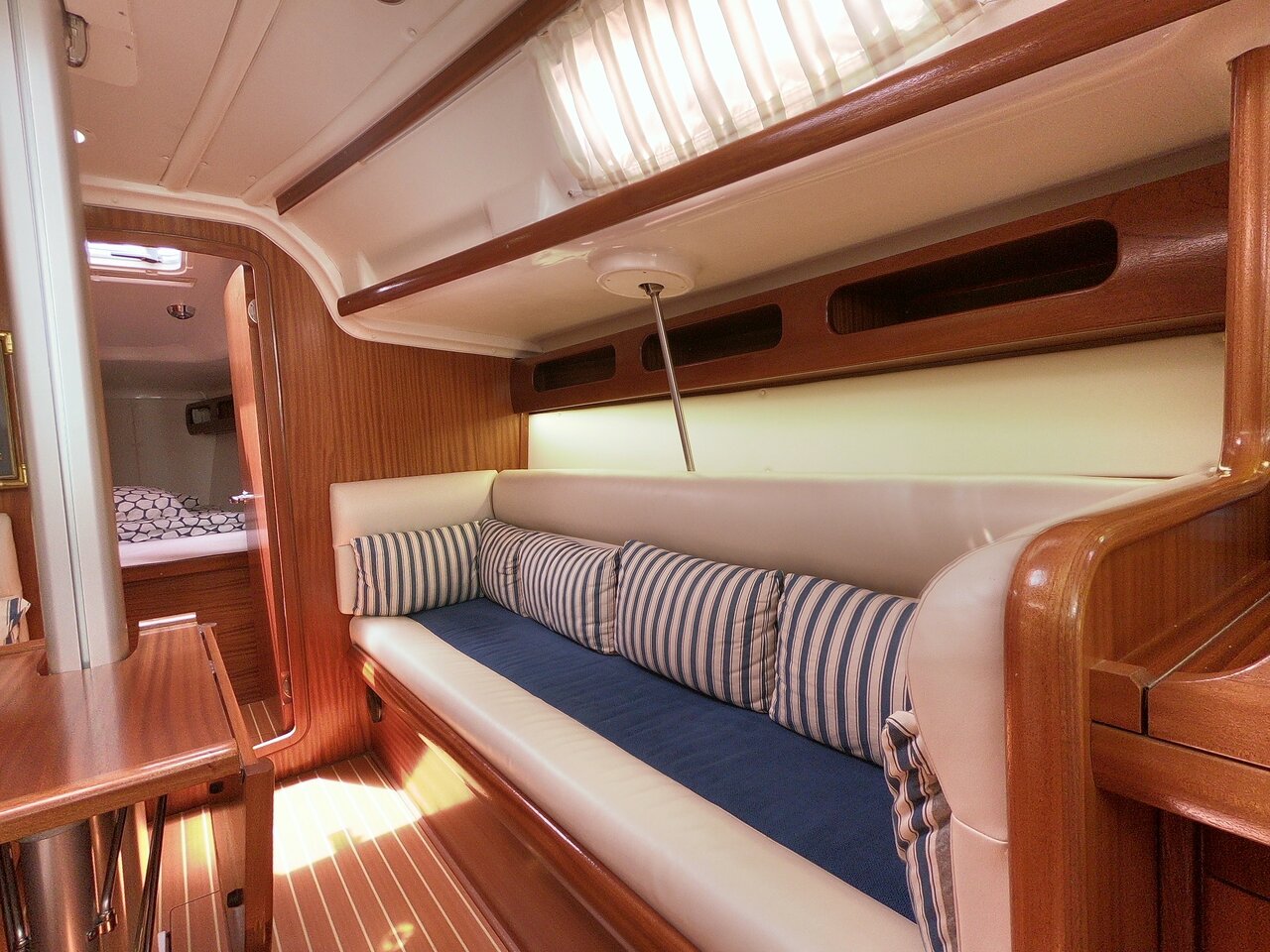 Photo #8 - Bavaria 38 Match - 2 cab. (Gipsy) in Primosten - 40322