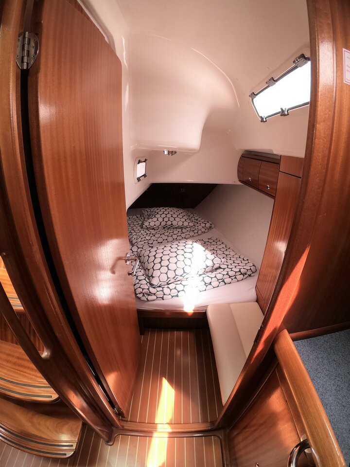 Photo #10 - Bavaria 38 Match - 2 cab. (Gipsy) in Primosten - 40322