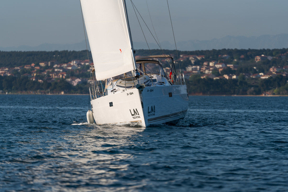 Photo #15 - Elan Impression 50 - 5 + 1 cab. (Sasha) en Biograd - 40325