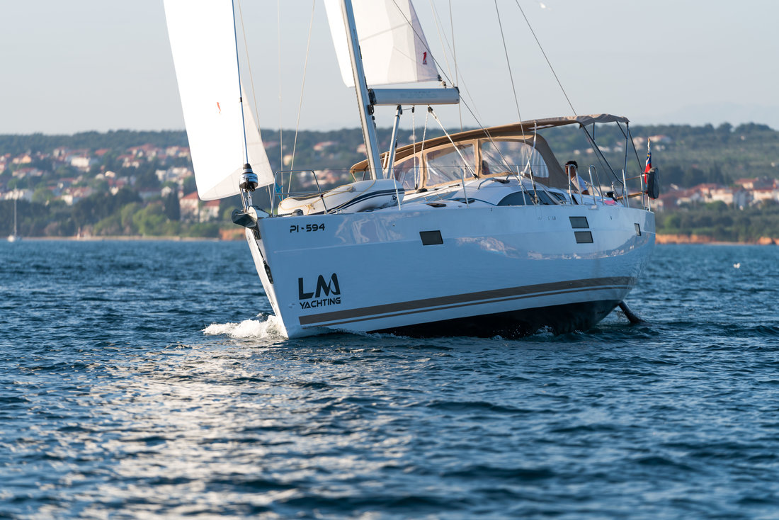 Photo #16 - Elan Impression 50 - 5 + 1 cab. (Escape II) in Biograd - 40326