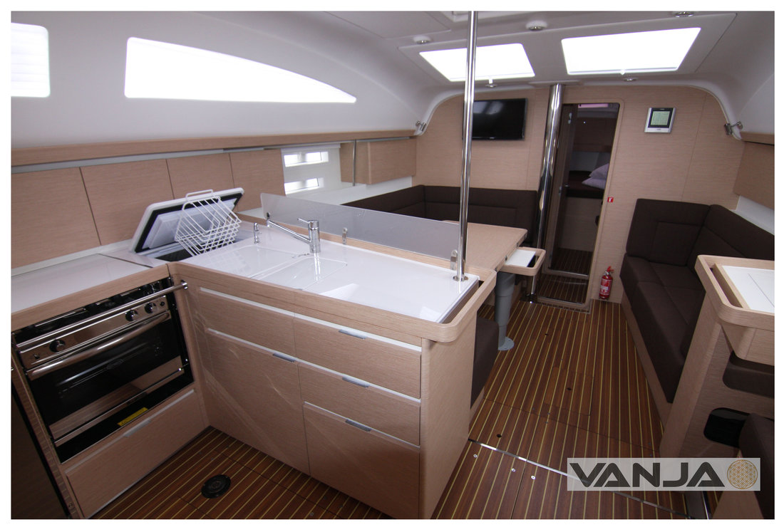 Photo #14 - Elan Impression 45 (Vanja) in Biograd - 40327