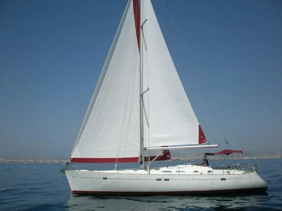 Oceanis Clipper 473 (Junior A)  - 0