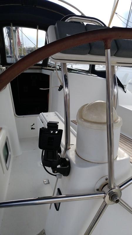 Photo #8 - Sun Odyssey 36i (Katrina) in Athens - 40343