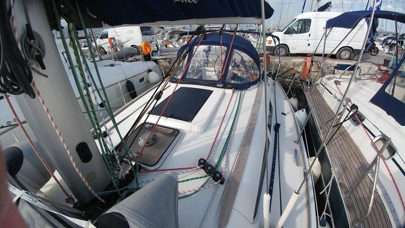 Photo #11 - Sun Odyssey 36i (Katrina) in Athens - 40343