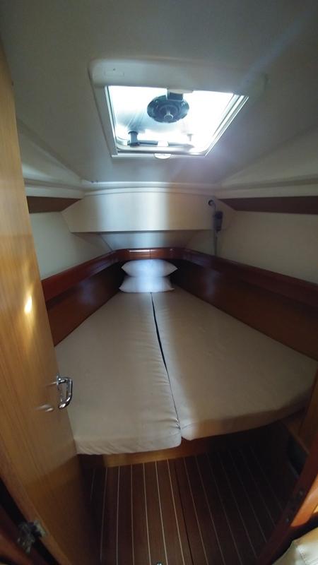 Photo #18 - Sun Odyssey 36i (Katrina) in Athens - 40343