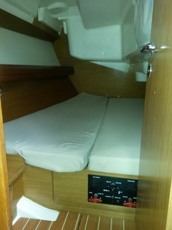 Photo #19 - Sun Odyssey 36i (Katrina) in Athens - 40343
