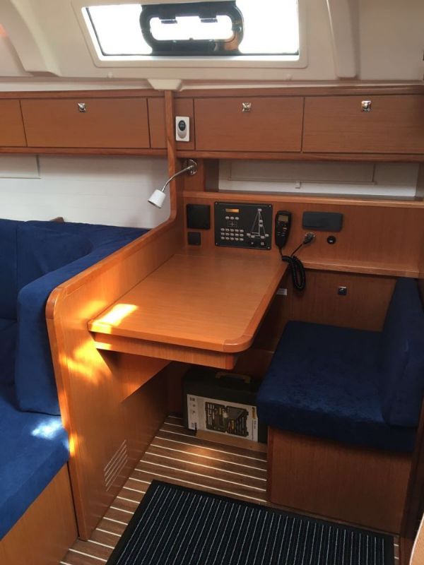 Photo #4 - Bavaria Cruiser 41 - 3 cab. (Laguna) en Vrsar - 40349