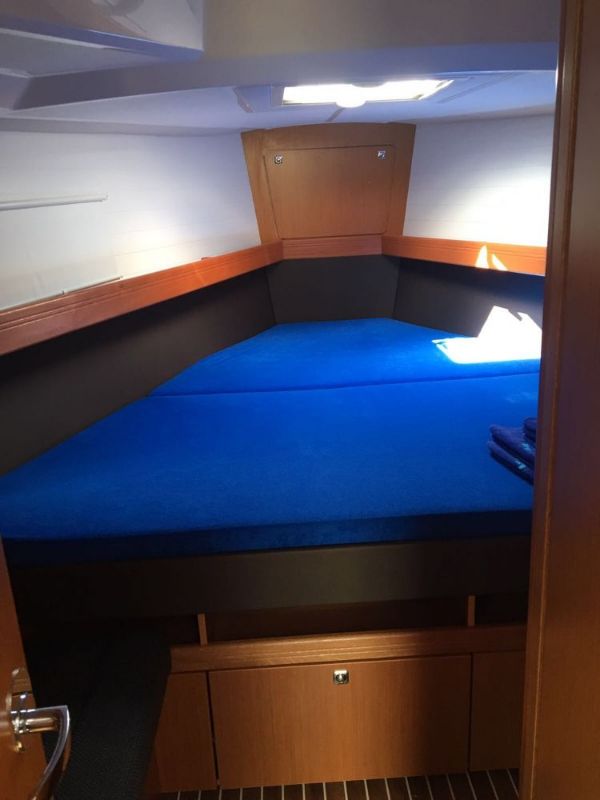 Photo #11 - Bavaria Cruiser 41 - 3 cab. (Laguna) en Vrsar - 40349