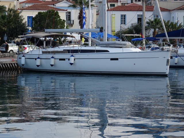Photo #4 - Bavaria Cruiser 46 - 4 cab. (Rea) in Lefkada - 40361